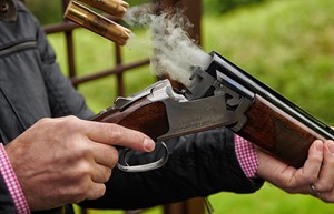 Dromoland Castle Activity Clay Pigeon Shooting 1