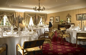 Executive Boardroom Private Dining