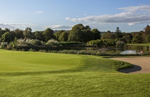 Fota Island Golf 9