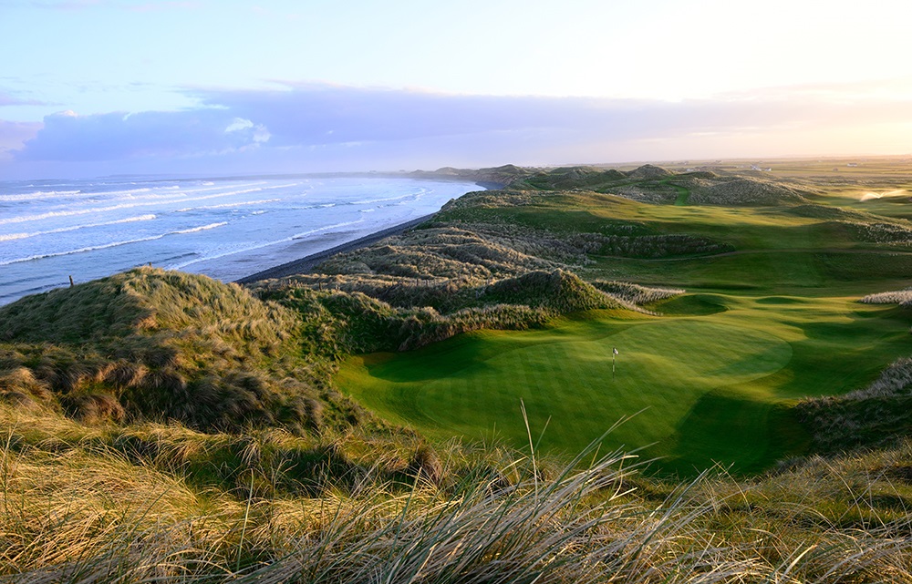 Trump International Golf Links Doonbeg