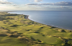 Kingsbarns Aerial 7th