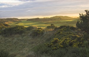 royal troon sunrise 7th from 12th